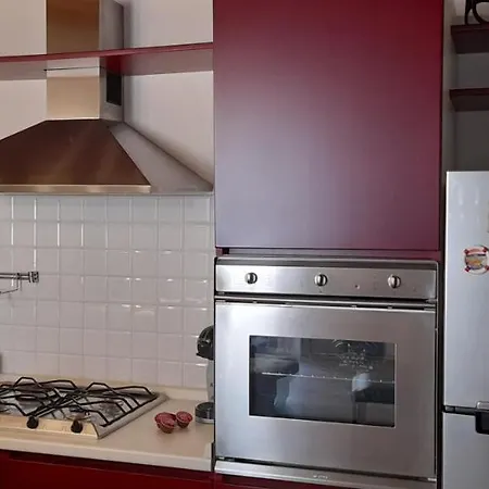 Appartement Claude Cozy Corner-apartment Parma